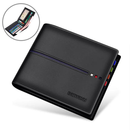 Men Leather Wallet