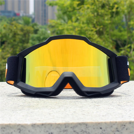 Motorcycle Sunglasses for Men – MX Night Vision Protective Goggles