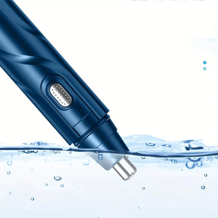 Ear and Nose Hair Trimmer for Men Rechargeable - USB Electric