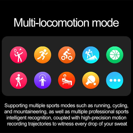 Watches Air Pump Airbag Accurate Measure Smart Watch Men Micro Physical Examination BloodPressure Sport SmartWatch