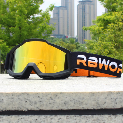 Motorcycle Sunglasses for Men – MX Night Vision Protective Goggles