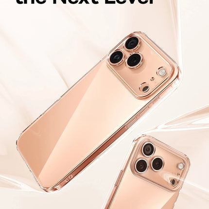 Dibellay Clear Soft TPU Case for iPhone 17–11 Pro Max (Ultra-Thin Transparent Cover