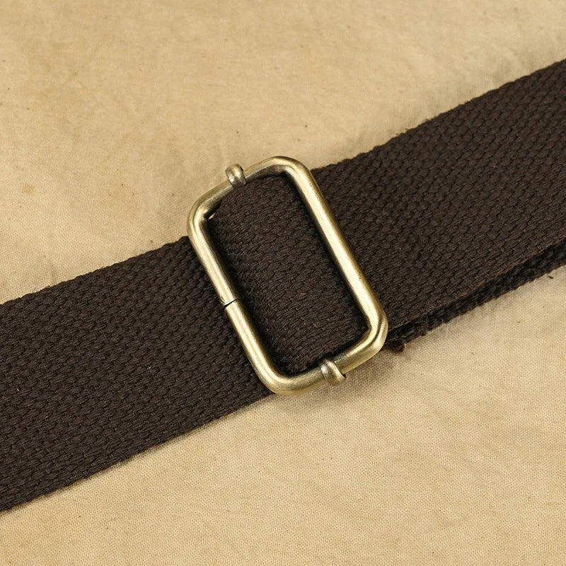 Leather Men's Shoulder Bag