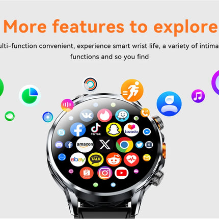 Montre connectée 5G Android