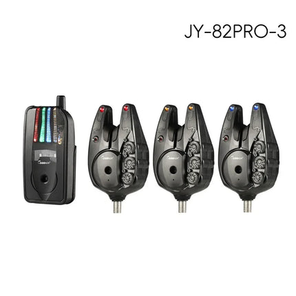 RUTI Wireless Fishing Bite Alarm Waterproof JY-82