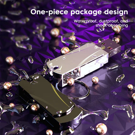 USB 3.0 Flash Drive – High-Speed Waterproof (256GB–2TB)