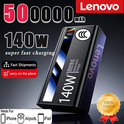 Batterie externe Lenovo 140 W