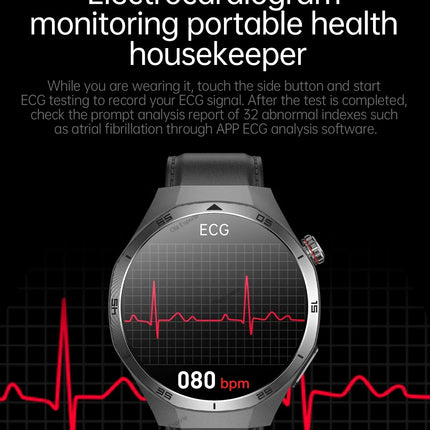 HT30 GPS Smart Watch