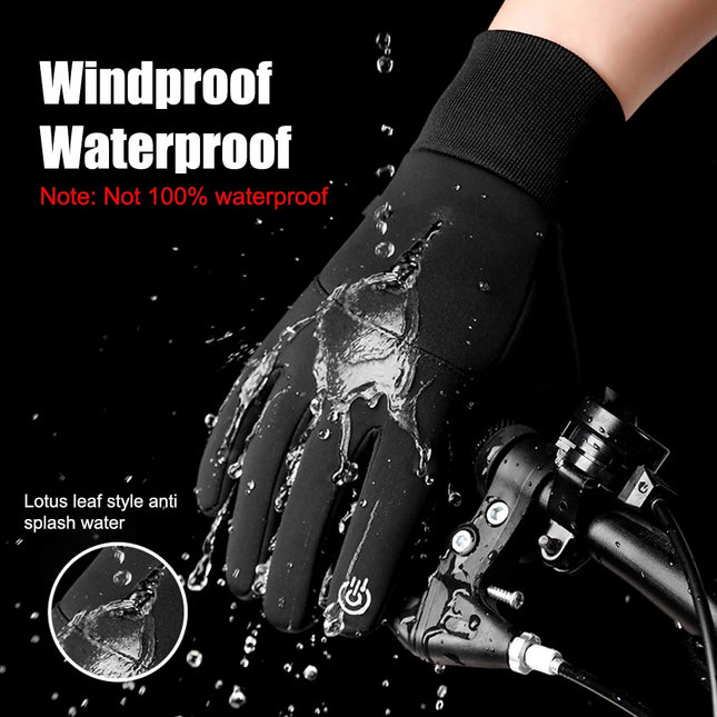 Winter Warm Gloves Men's Women's