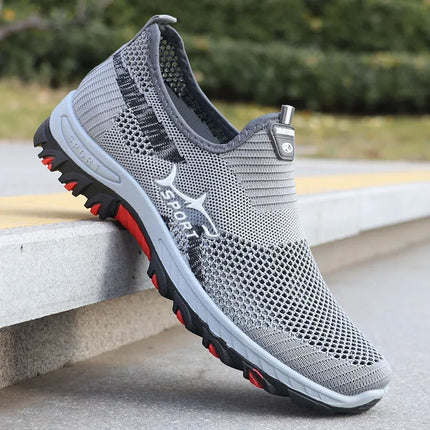 Men's Breathable Mesh Sneakers