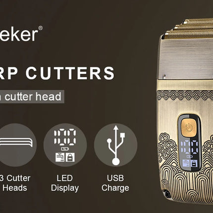 Professional Electric Razor  for Men