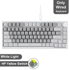AK820 White Gray