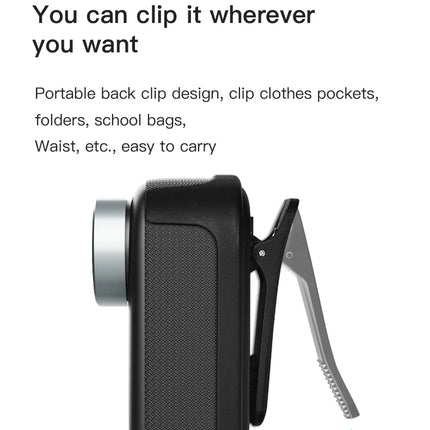 Dibellay 4K Mini Action Cam – Waterproof WiFi Sport Camera