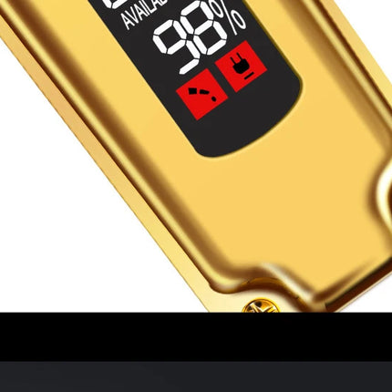 Professional Pet Hair Clipper for Dogs & Cats Electric