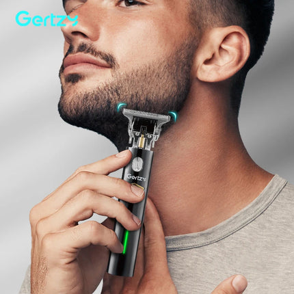 3 in 1 Men's USB charging electric foil shaver