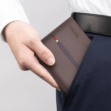 Men Leather Wallet