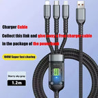3in1 charging cable