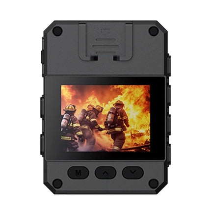 Mini Caméra 2K/4K – Body Cam & Caméra Sport, Enregistrement Vidéo HD