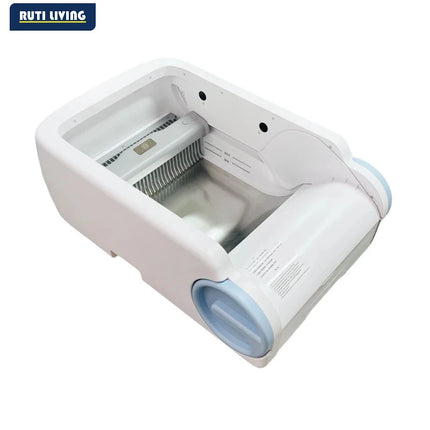 RUTI Smart Automatic Self-Cleaning Cat Litter Box WiFi