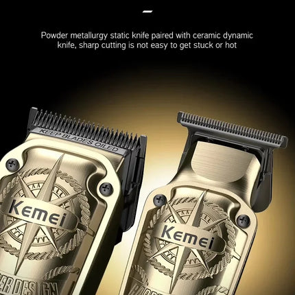3 in 1 Hair Clipper Electric