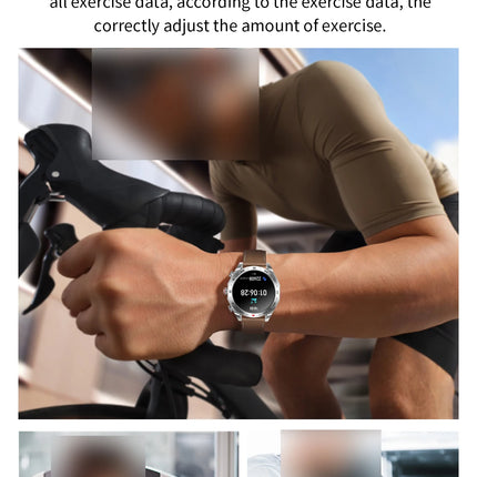 Watch TWS 2-in-1 Bluetooth Earphones HIFI 9D Sound Quality