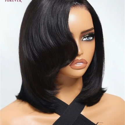 Beautyforever Bye Bye Knots 3.0 Bob Wig – Glueless Human Hair