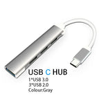 4 in 1 hub no hd