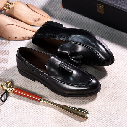 cuir Classic Men's Shoes Comfortable