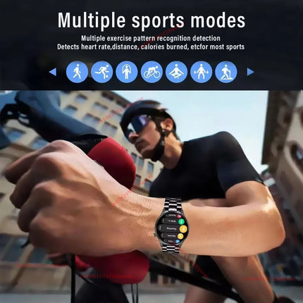 HT30 GPS Smart Watch