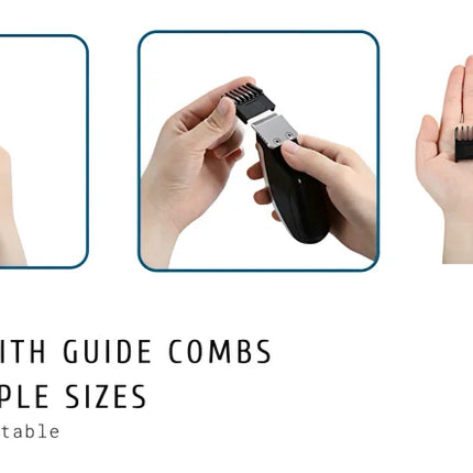 Mini Hair Portable Hair Clipper