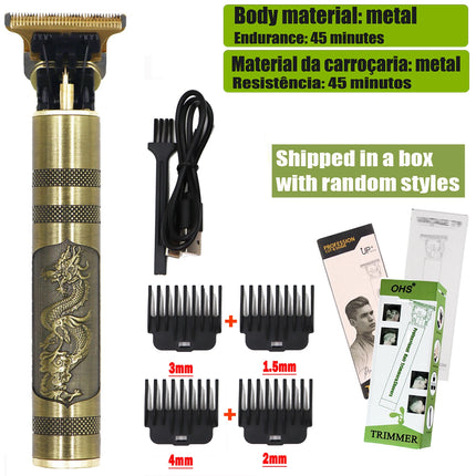 Electric Hairber Shaver Hair Trimer