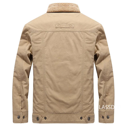 Men Winter Jackets Good Quality Winter Coats Size 6XL
