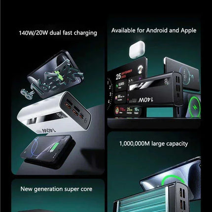Batterie externe Lenovo 140 W
