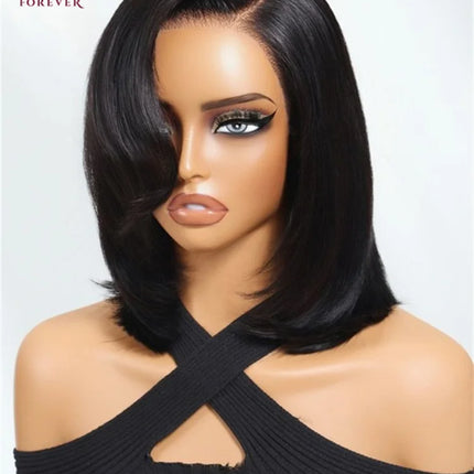 Beautyforever Bye Bye Knots 3.0 Bob Wig – Glueless Human Hair