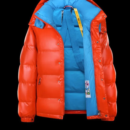 Men's New Winter Down Jackets