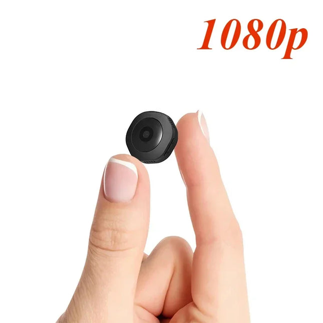 H6 Mini IP Camera HD 1080P Covert Small Nanny Cam Video