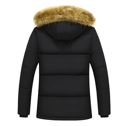 Men  Winter  Jacket