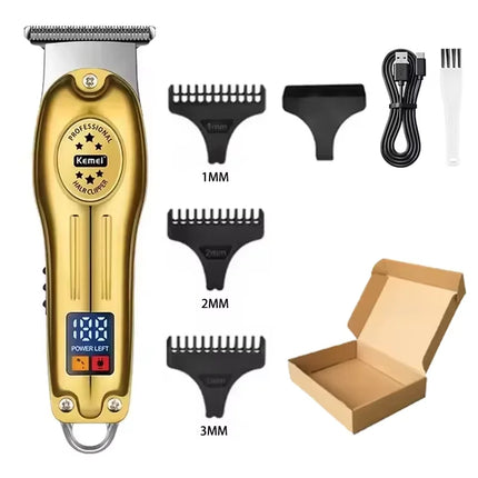 Professional Electric Hair Clippers