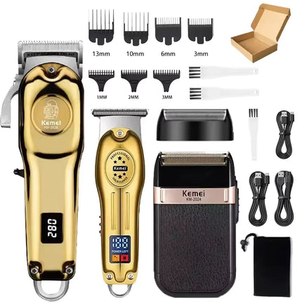 Professional Electric Hair Clippers