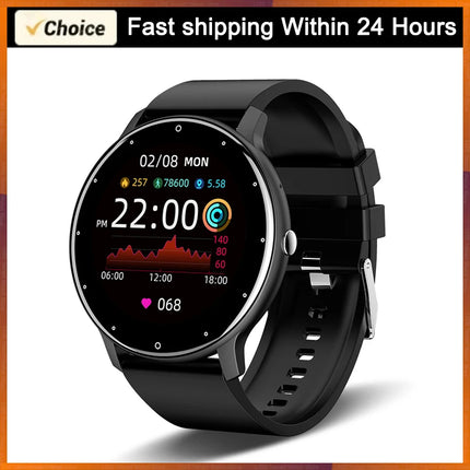 LIGE Fitness Smartwatch