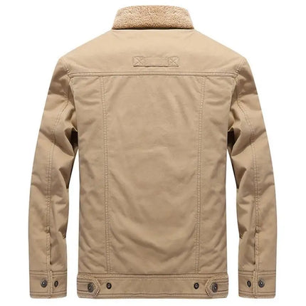 Men Winter Jackets Good Quality Winter Coats Size 6XL