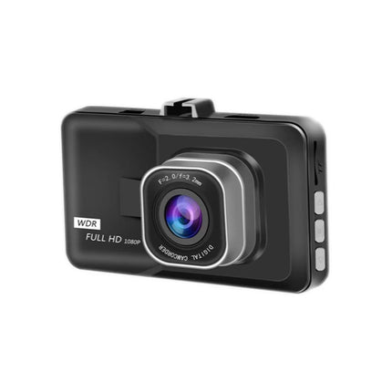 Dash Camera Loop Recording Car Vehicle DVR Video
