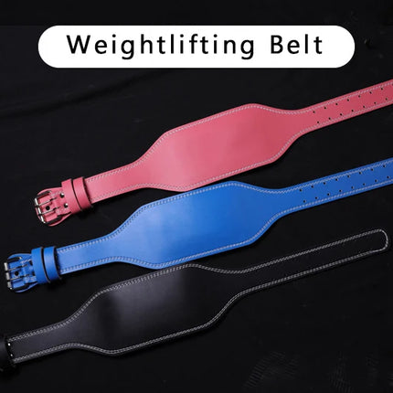 Ceinture haltérophilie