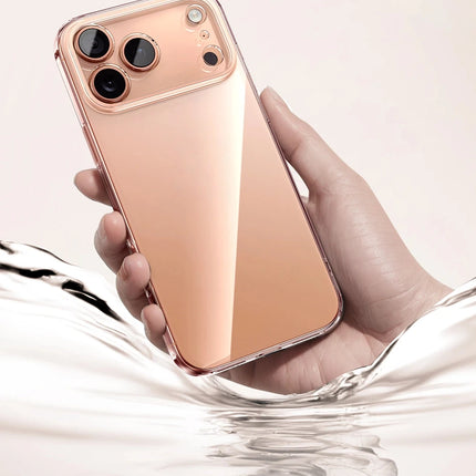 Dibellay Clear Soft TPU Case for iPhone 17–11 Pro Max (Ultra-Thin Transparent Cover