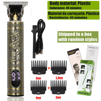 Electric Hairber Shaver Hair Trimer