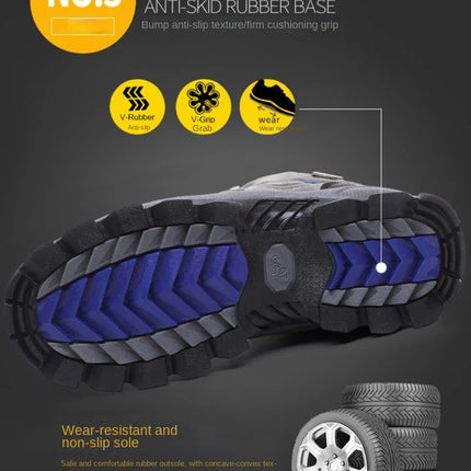 Boots for Men Winter
