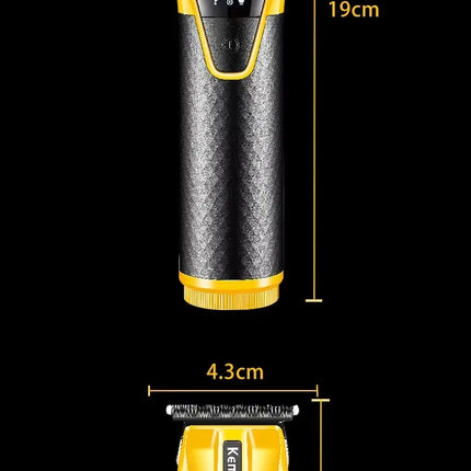 Kemei Hair Clippers Professional