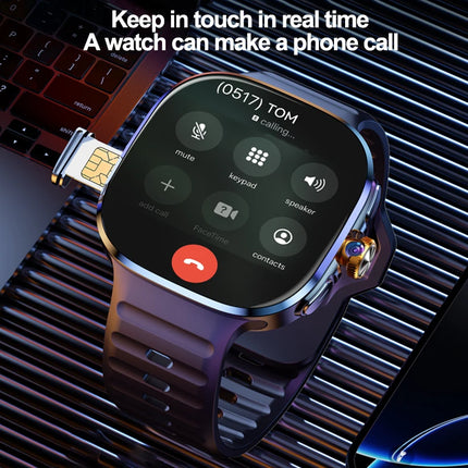 Mini téléphone montre 5G