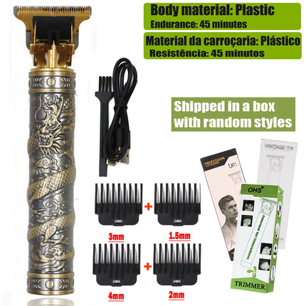Electric Hairber Shaver Hair Trimer