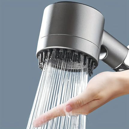 Filtered Handheld Shower Head 3 Spray Modes